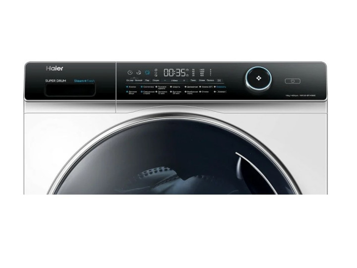 Стиральная машина Haier HW100-BP14986E, белый