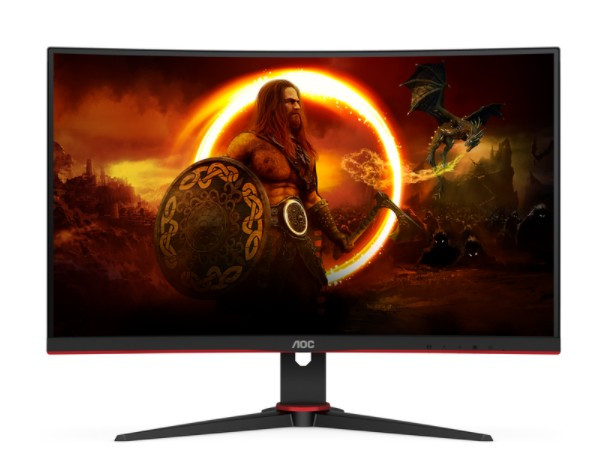 aoc 240hz curved