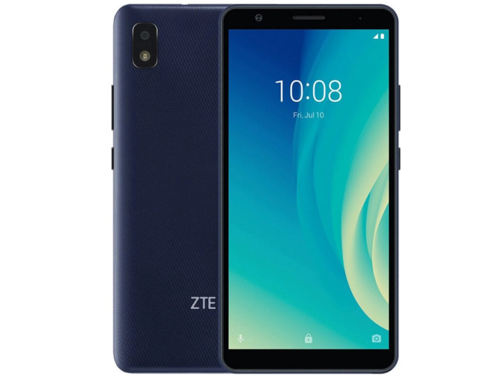 Смартфон ZTE Blade L210 32 ГБ, синий