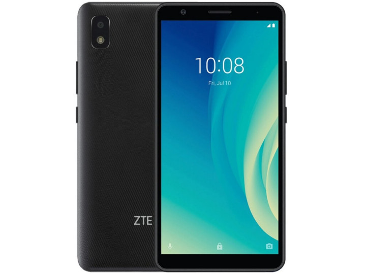 Смартфон ZTE Blade L210 32 ГБ, черный