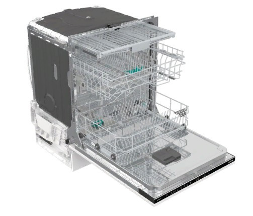 Встраиваемая посудомоечная машина Gorenje GV643D60 Встраиваемая посудомоечная машина Gorenje GV643D60
