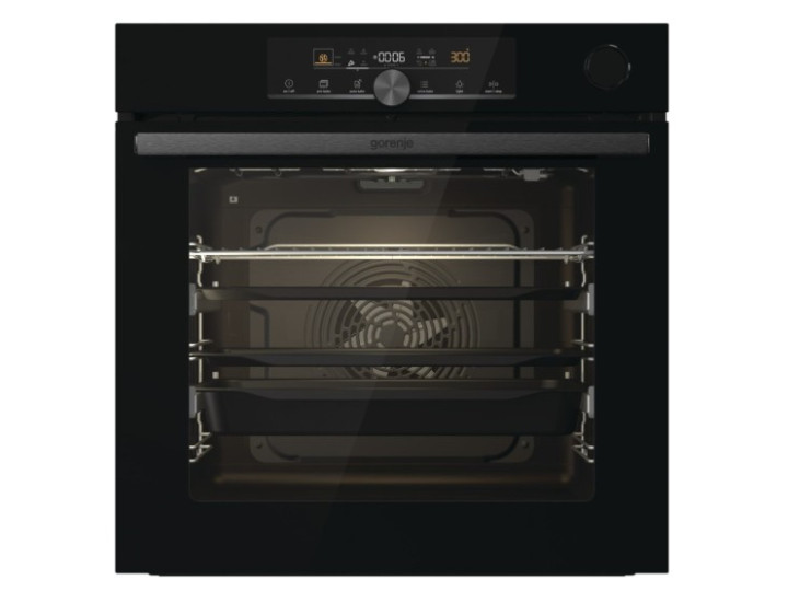 Духовой шкаф с добавлением пара Gorenje BSA6747A04BG