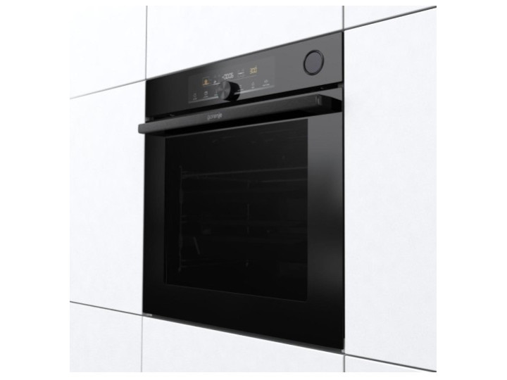 Духовой шкаф с добавлением пара Gorenje BSA6747A04BG