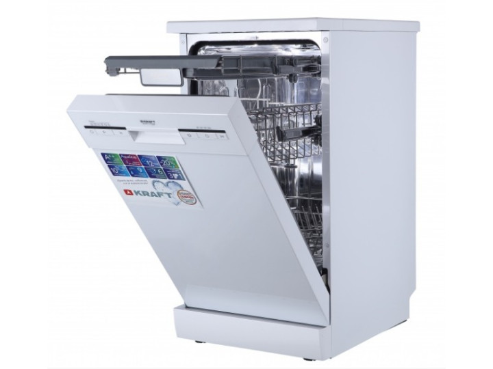 Посудомоечная машина KRAFT KF-FDM456D1002W Посудомоечная машина KRAFT KF-FDM456D1002W