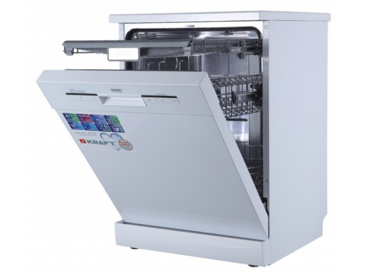 Посудомоечная машина KRAFT KF-FDM606D1402W Посудомоечная машина KRAFT KF-FDM606D1402W