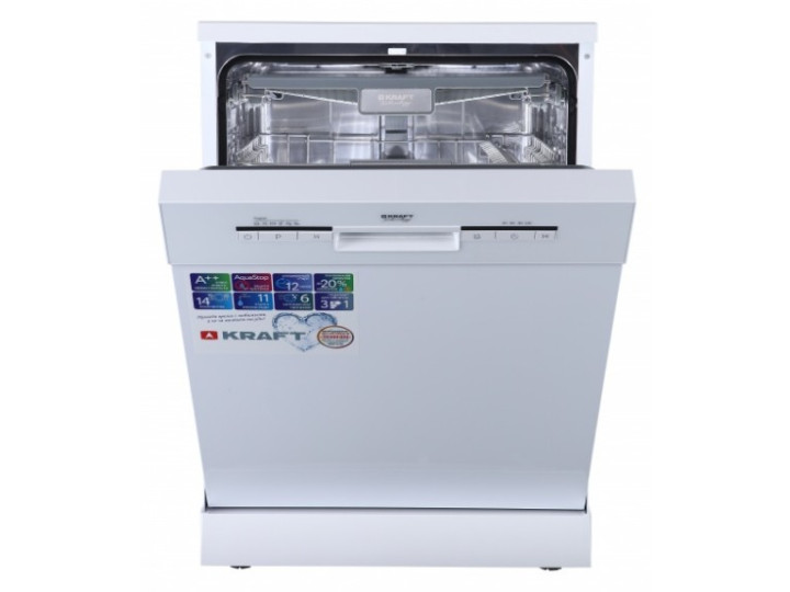 Посудомоечная машина KRAFT KF-FDM606D1402W Посудомоечная машина KRAFT KF-FDM606D1402W