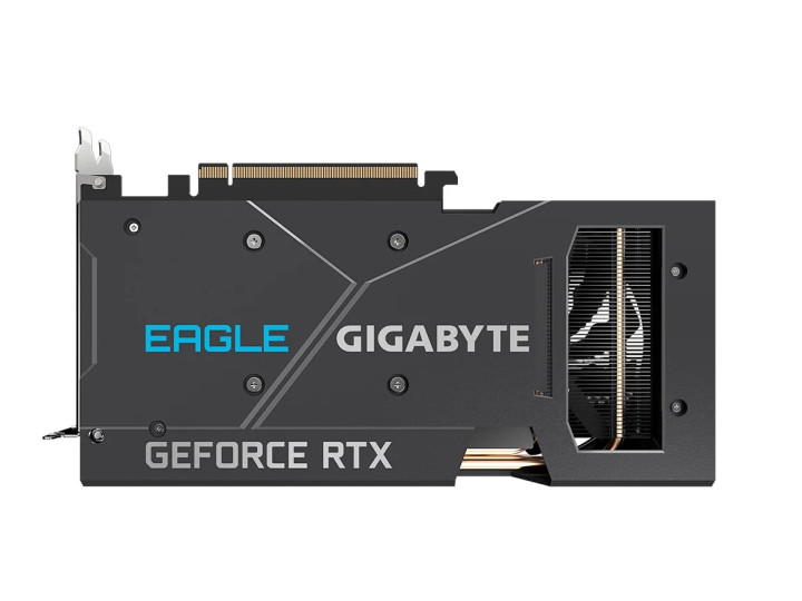 Видеокарта GIGABYTE GeForce RTX 3060 Ti EAGLE OC GDDR6 8192MB 256-bit ( GV-N306TEAGLE OC-8GD 2.0 )