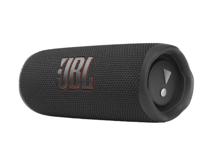 Портативная акустика JBL Flip 6, 30 Вт, черный