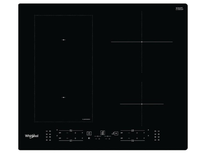 Варочная панель Whirlpool WL B8160 NE Варочная панель Whirlpool WL B8160 NE