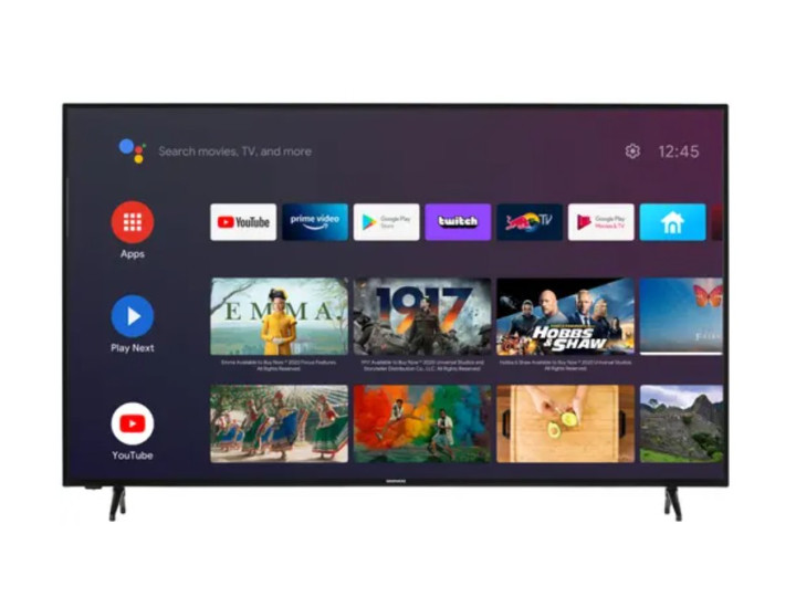 Телевизор 65" DAEWOO 65DM54UA Телевизор 65" DAEWOO 65DM54UA