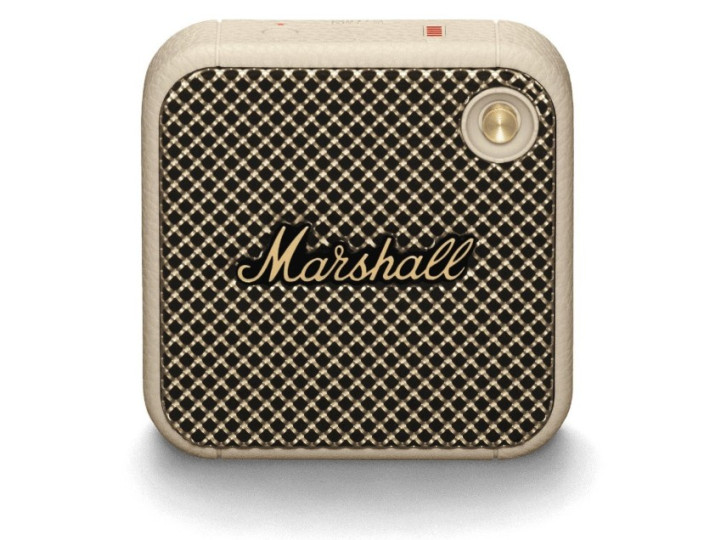 Портативная колонка Marshall Willen Сream