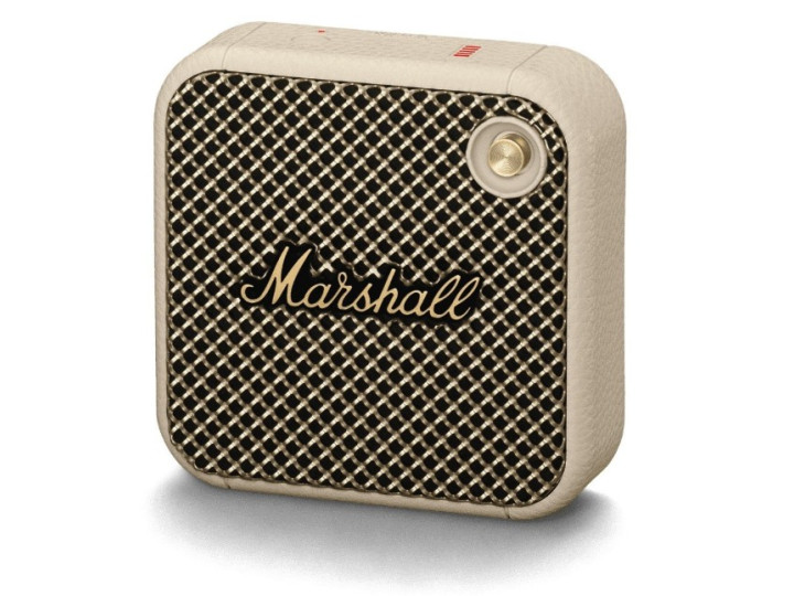Портативная колонка Marshall Willen Сream