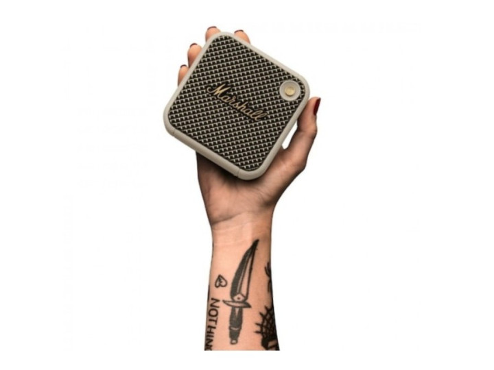 Портативная колонка Marshall Willen Сream