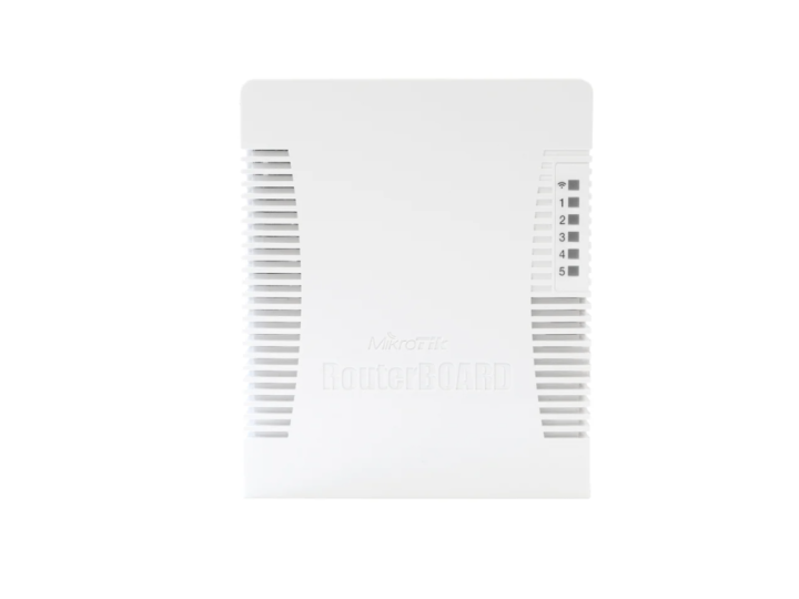 Маршрутизатор Mikrotik RB951Ui-2HnD Маршрутизатор Mikrotik RB951Ui-2HnD