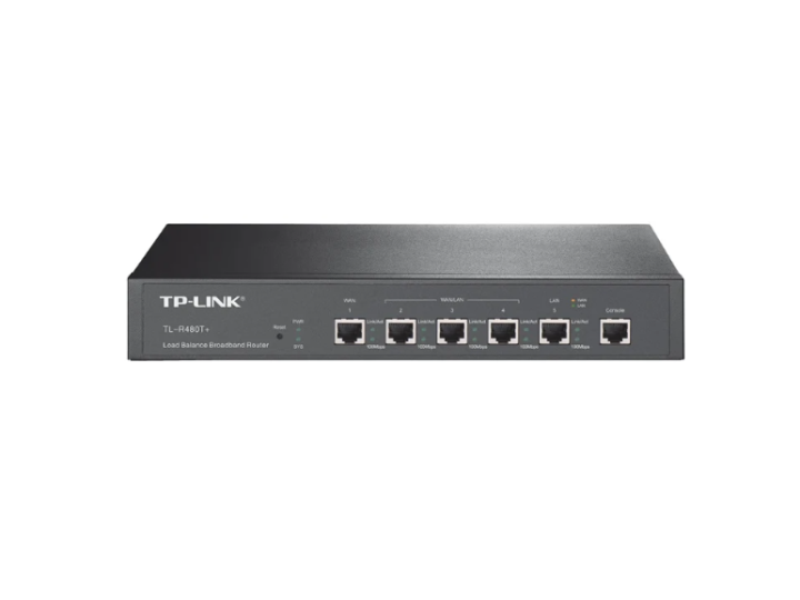 Маршрутизатор проводной TP-LINK TL-R480T Маршрутизатор проводной TP-LINK TL-R480T