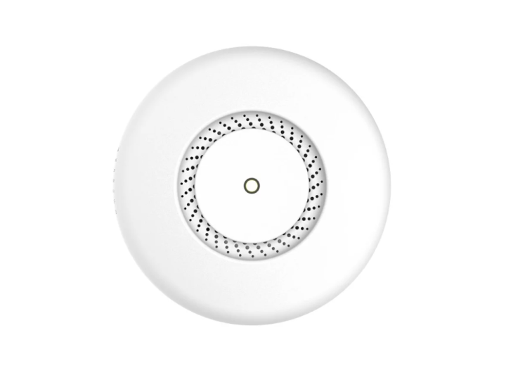 Точка доступа Mikrotik cAP ac (RbcAPGi-5acD2nD) 2.4/5GHz, AC1200, 802.11a/b/g/n/ac, 2x10/100/1000 Мбит/с, 2dBi, потолочная/настенная, PoE Точка доступа Mikrotik cAP ac (RbcAPGi-5acD2nD) 2.4/5GHz, AC1200, 802.11a/b/g/n/ac, 2x10/100/1000 Мбит/с, 2dBi, потолочная/настенная, PoE