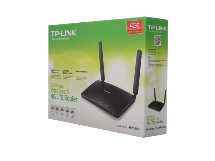 WI-FI роутер TP-LINK TL-MR6400