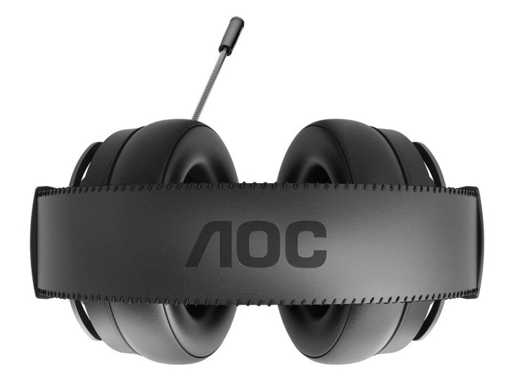 Игровые наушники AOC GH200 Игровые наушники AOC GH200