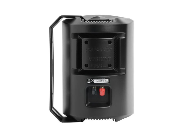 Акустическая система POLK AUDIO Atrium 6 черная Акустическая система POLK AUDIO Atrium 6 черная