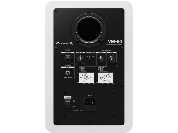 Акустическая система PIONEER VM-50 W