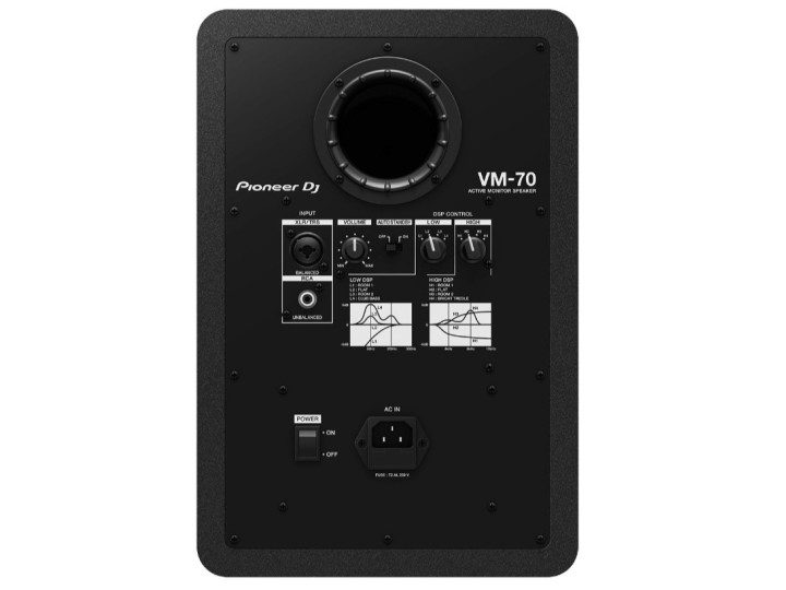 Акустическая система PIONEER DJ VM-70 Акустическая система PIONEER DJ VM-70