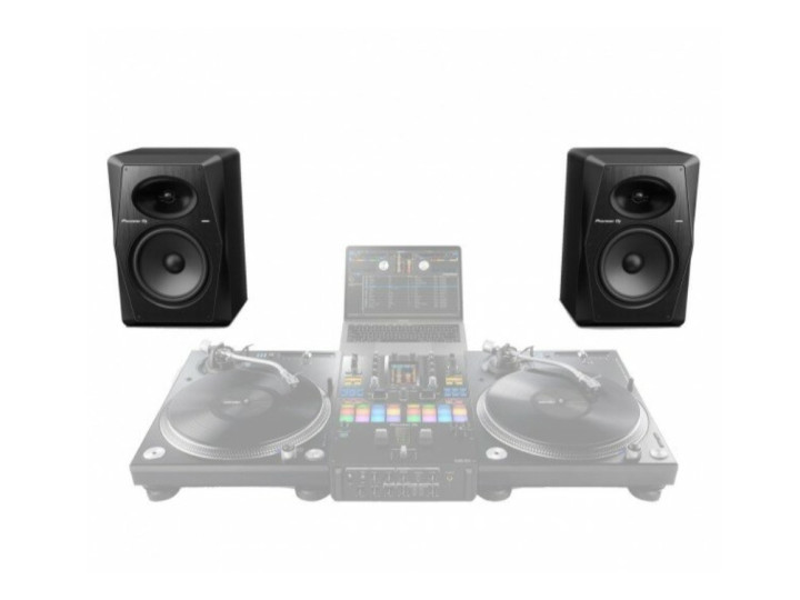 Акустическая система PIONEER DJ VM-70, черный так просто купить в  Калининграде с доставкой за 75990.00 рублей. Скидки. Акции… | Klik39.ru -  покупки в один клик