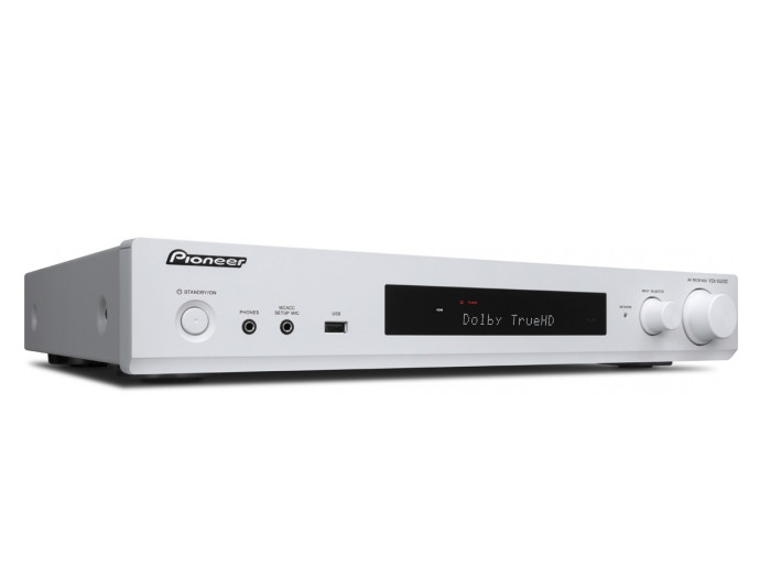 AV-ресивер Pioneer VSX-S520D (white)