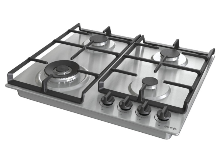 Газовая варочная панель Gorenje GW641EX