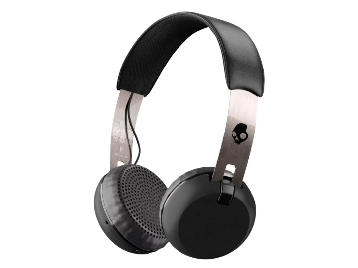 Наушники Skullcandy Grind Wireless (black)