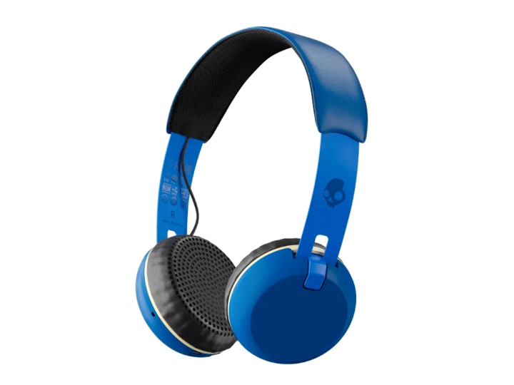 Наушники Skullcandy Grind Wireless (blue)