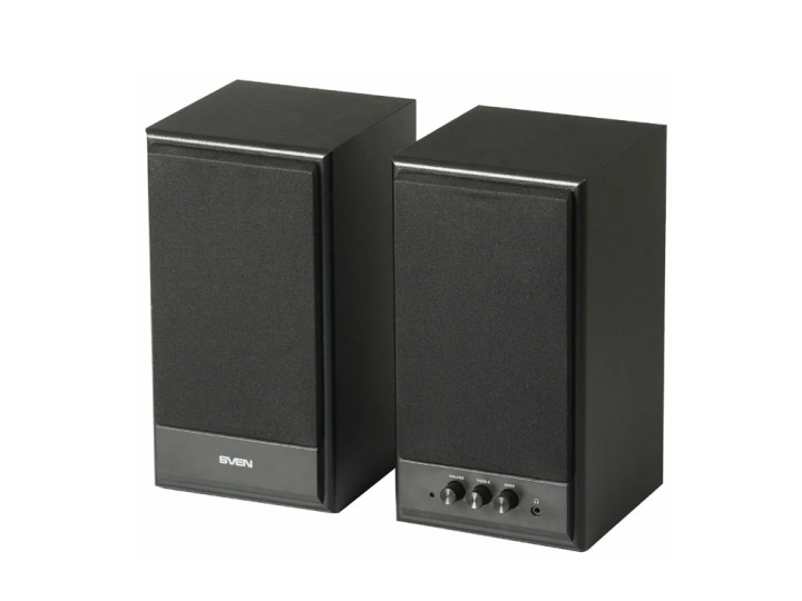 Компьютерная акустика SVEN SPS-702 / black Компьютерная акустика SVEN SPS-702 / black