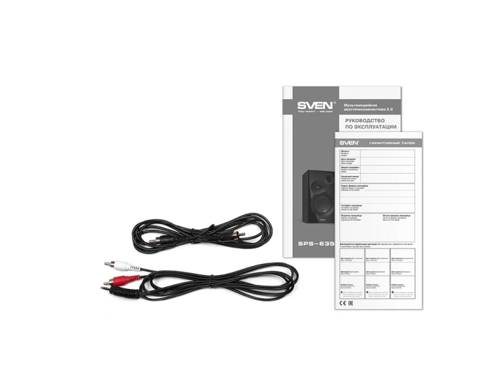 Компьютерная акустика SVEN SPS-635 Компьютерная акустика SVEN SPS-635