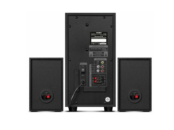 Компьютерная акустика SVEN MS-2055 Компьютерная акустика SVEN MS-2055