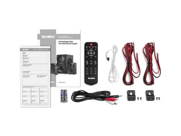 Компьютерная акустика SVEN MS-2055 Компьютерная акустика SVEN MS-2055