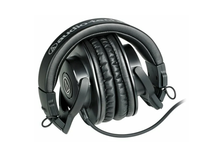 Наушники AUDIO-TECHNICA ATH-M30X