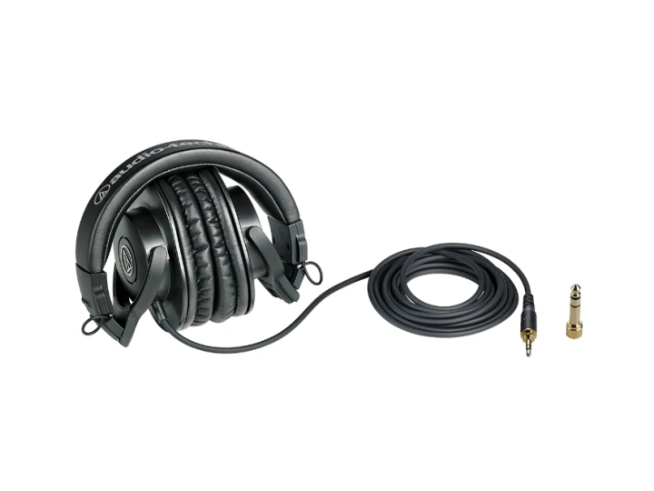 Наушники AUDIO-TECHNICA ATH-M30X