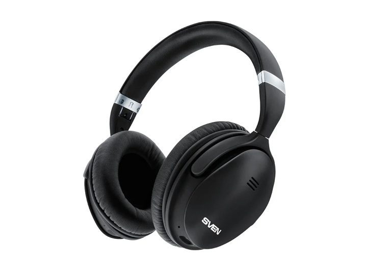 Беспроводные наушники с микрофоном SVEN AP-B900MV ANC Bluetooth 4.1 Беспроводные наушники с микрофоном SVEN AP-B900MV ANC Bluetooth 4.1