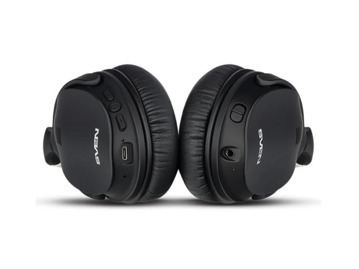 Беспроводные наушники с микрофоном SVEN AP-B900MV ANC Bluetooth 4.1 Беспроводные наушники с микрофоном SVEN AP-B900MV ANC Bluetooth 4.1