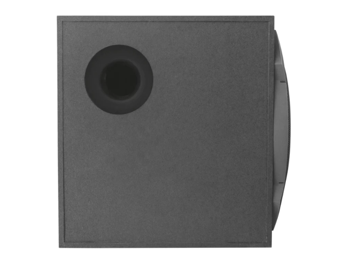 Компьютерная акустика TRUST Zelos 2.1 Black /2*10W+30W Компьютерная акустика TRUST Zelos 2.1 Black /2*10W+30W