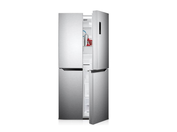 Холодильник Side by Side Berk BSB-187D NF X