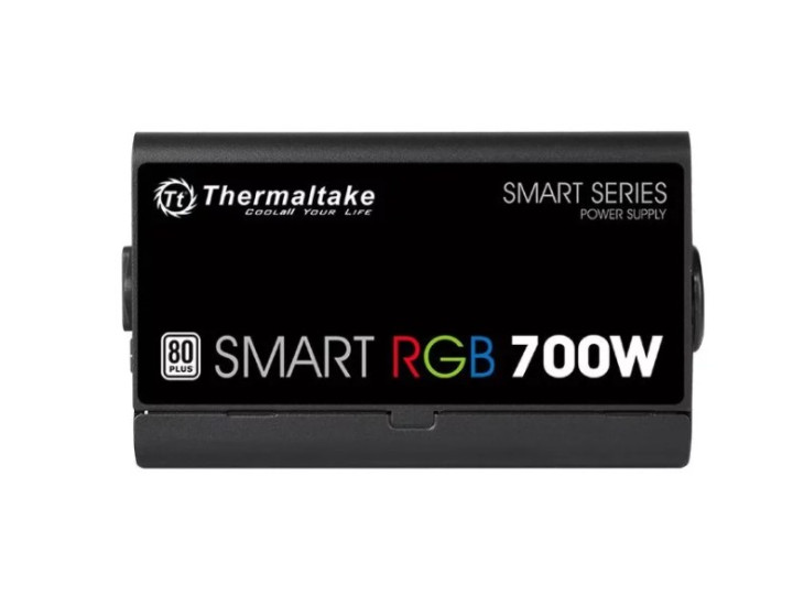 Блок питания Thermaltake Smart RGB 700W Блок питания Thermaltake Smart RGB 700W