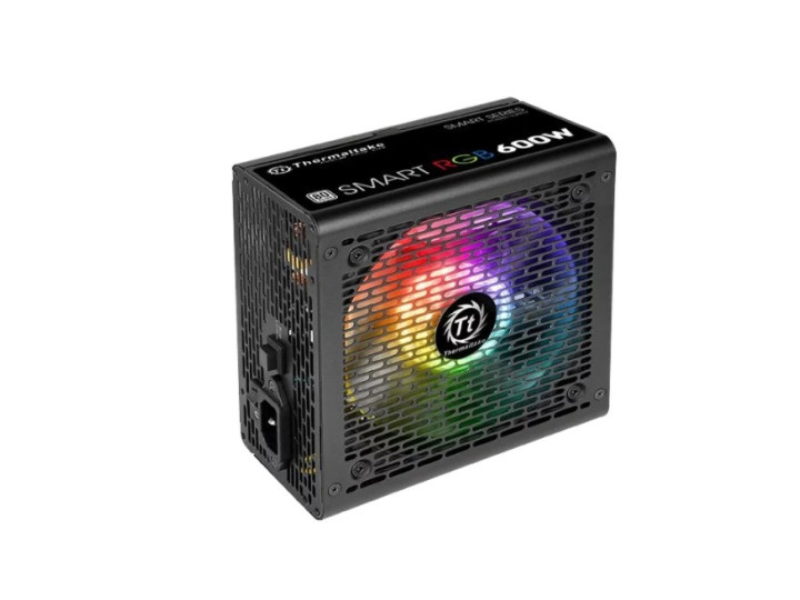 Блок питания Thermaltake Smart RGB 600W Блок питания Thermaltake Smart RGB 600W