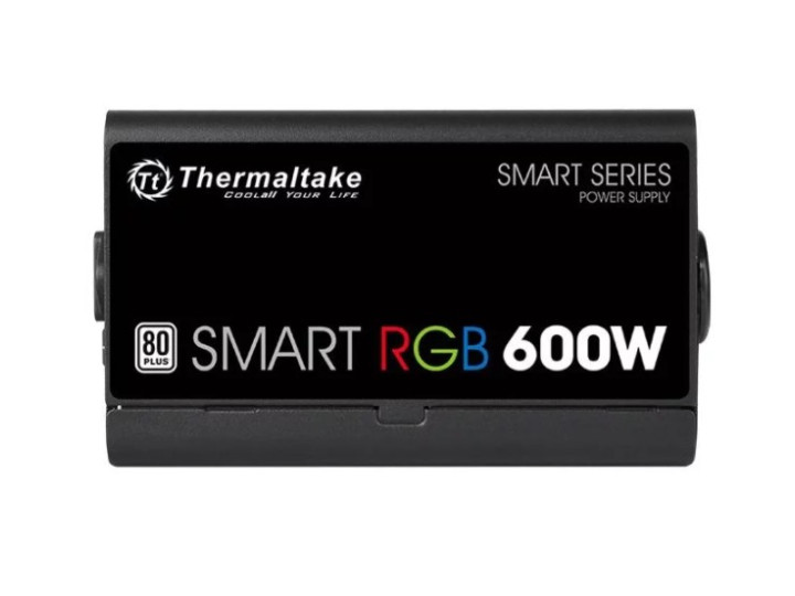 Блок питания Thermaltake Smart RGB 600W Блок питания Thermaltake Smart RGB 600W