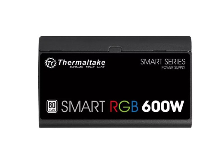 Блок питания Thermaltake Smart RGB 600W Блок питания Thermaltake Smart RGB 600W