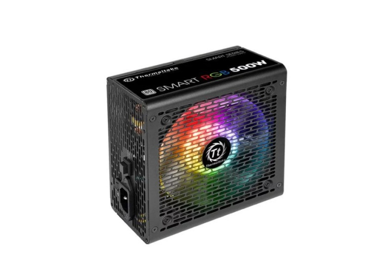 Блок питания Thermaltake Smart RGB 500W Блок питания Thermaltake Smart RGB 500W