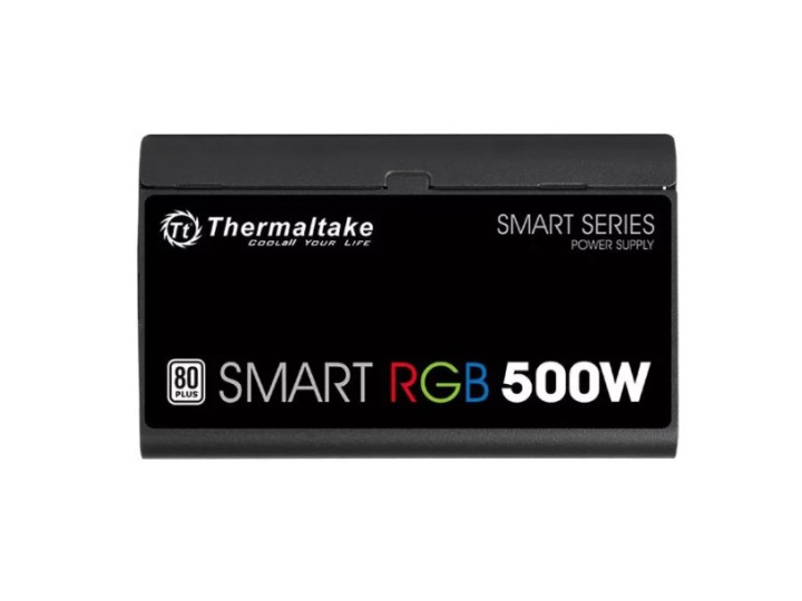 Блок питания Thermaltake Smart RGB 500W Блок питания Thermaltake Smart RGB 500W