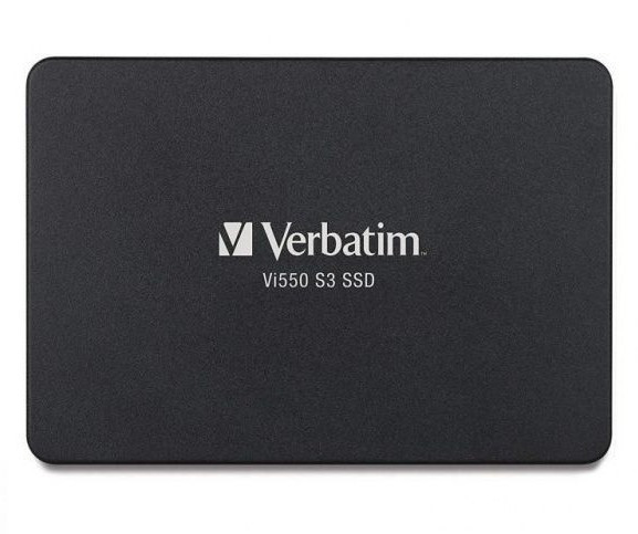 Твердотельный накопитель 512Gb SSD Verbatim Vi550 S3 (49352)