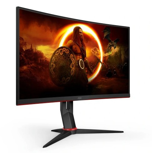 Монитор AOC U28G2AE-BK 28" 3840x2160px IPS 1 ms