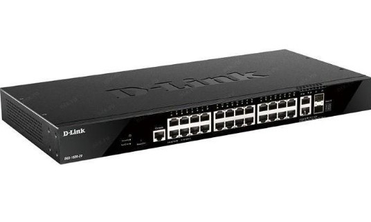 Коммутатор D-link DGS-1520-28 Коммутатор D-link DGS-1520-28