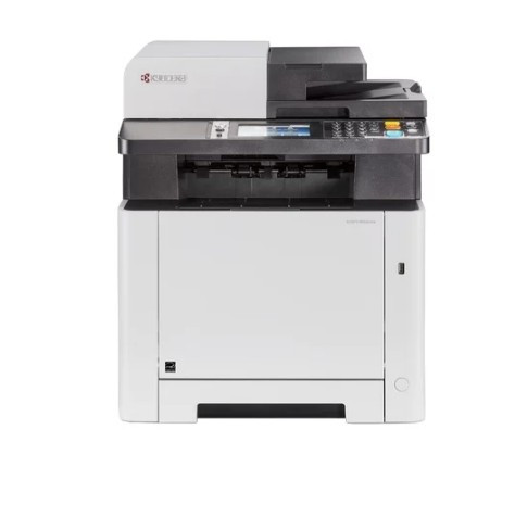 МФУ лазерное KYOCERA ECOSYS M5526cdw, цветн., A4, белый/черный